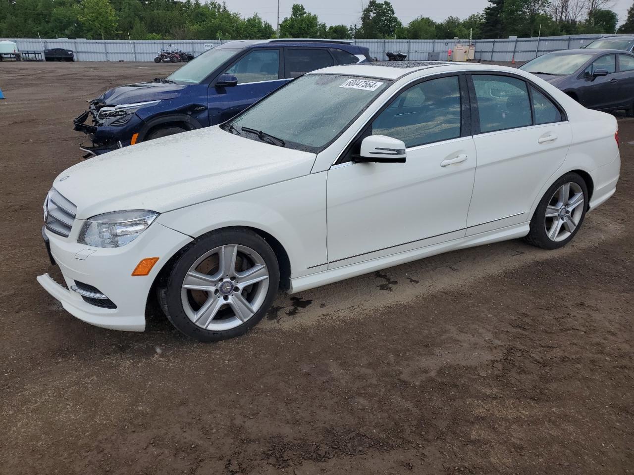 MERCEDES-BENZ C-CLASS 2011