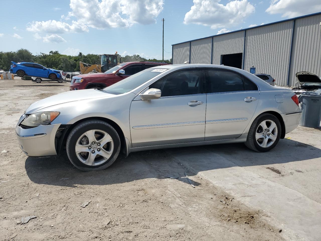 ACURA RL 2006