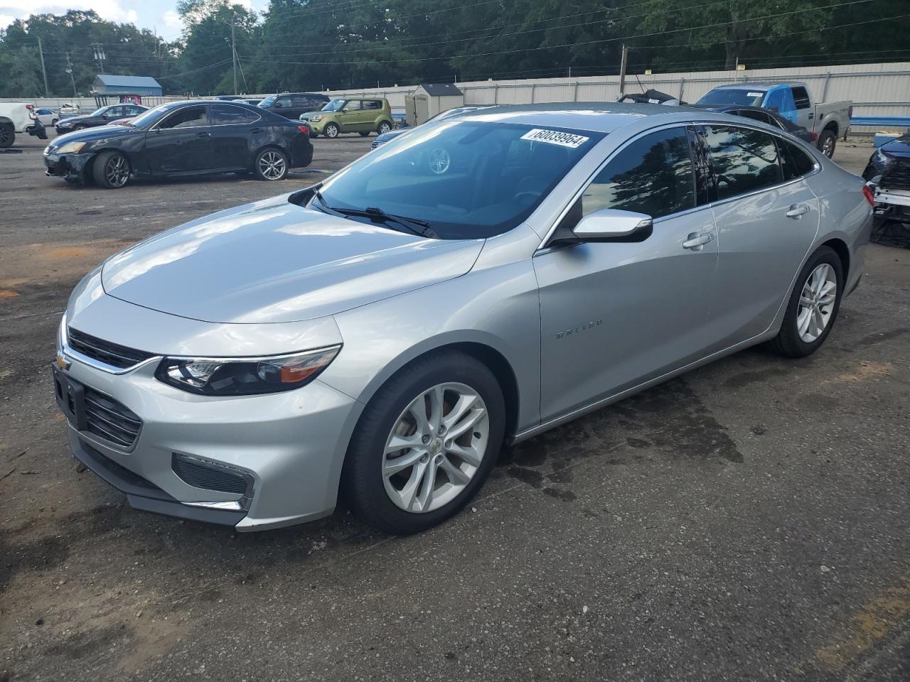 CHEVROLET MALIBU 2016