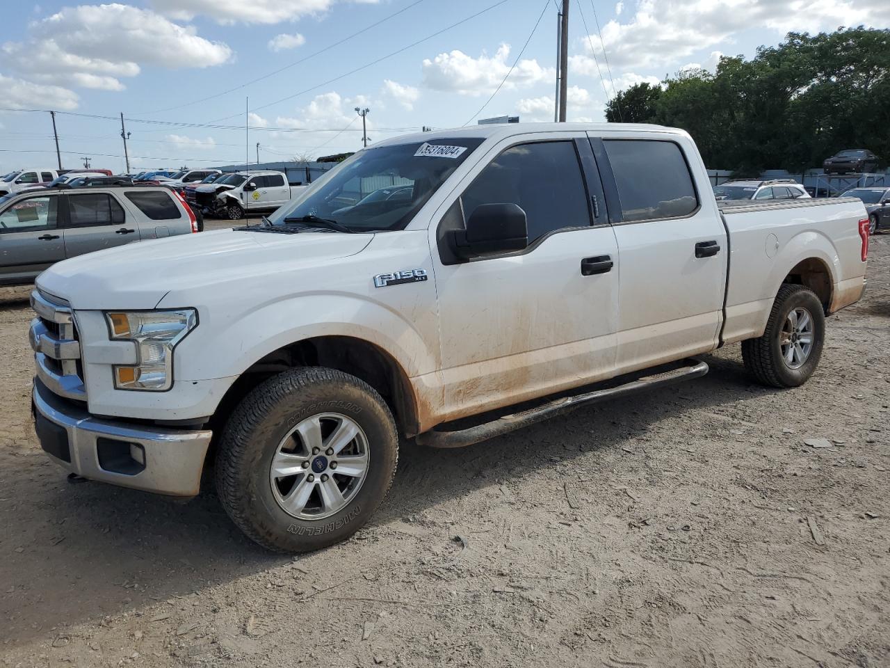 FORD F-150 2017