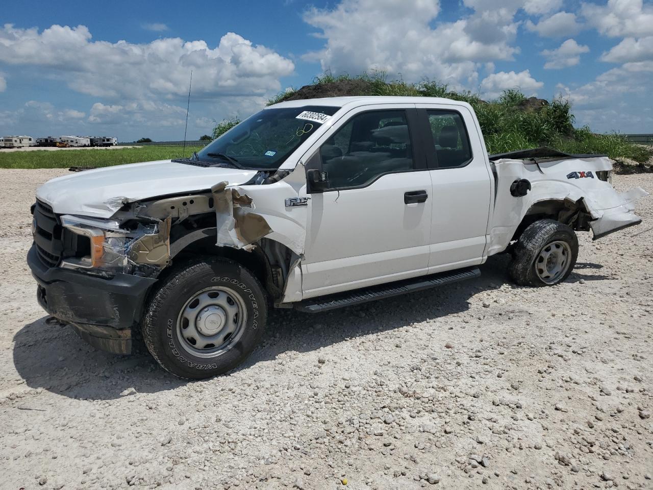 FORD F-150 2018