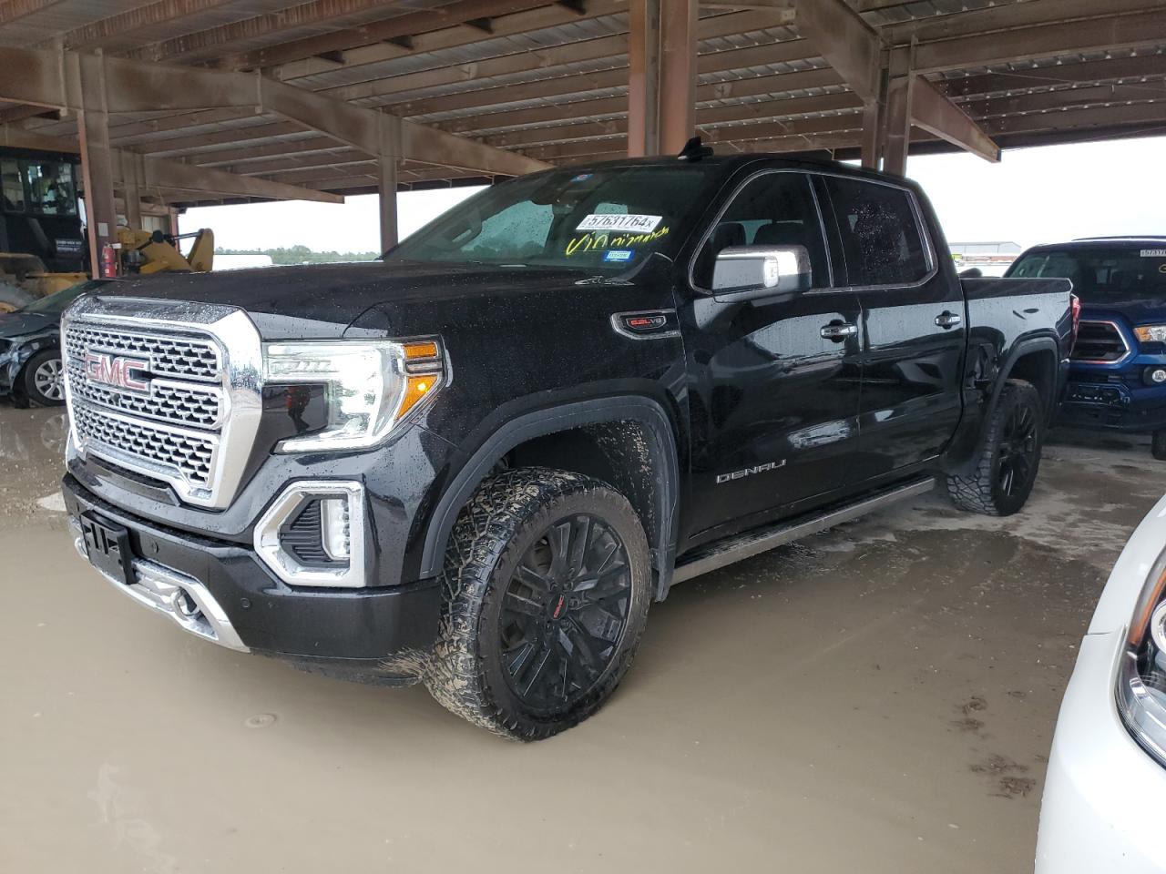 GMC SIERRA K15 2020