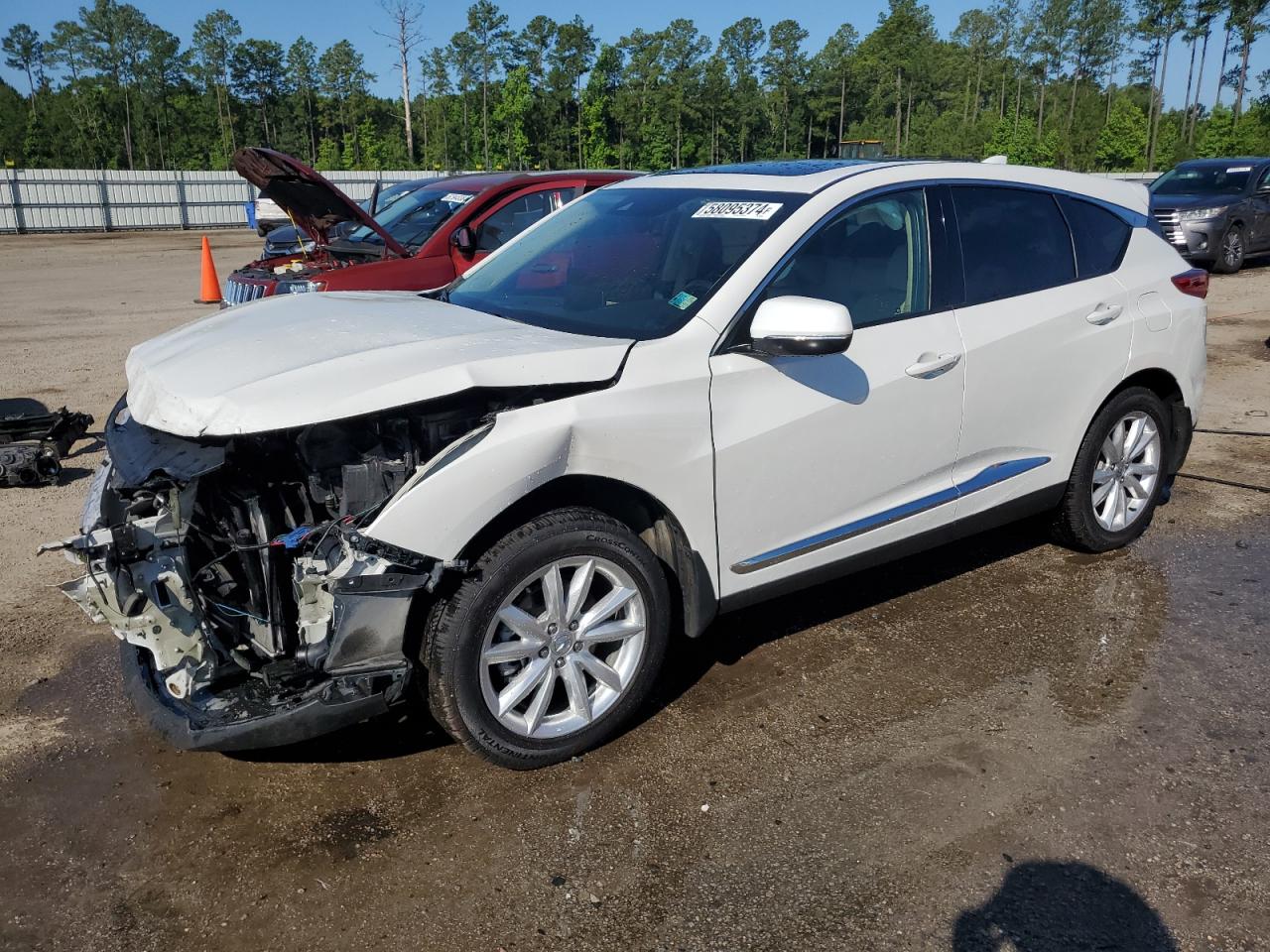 ACURA RDX 2021