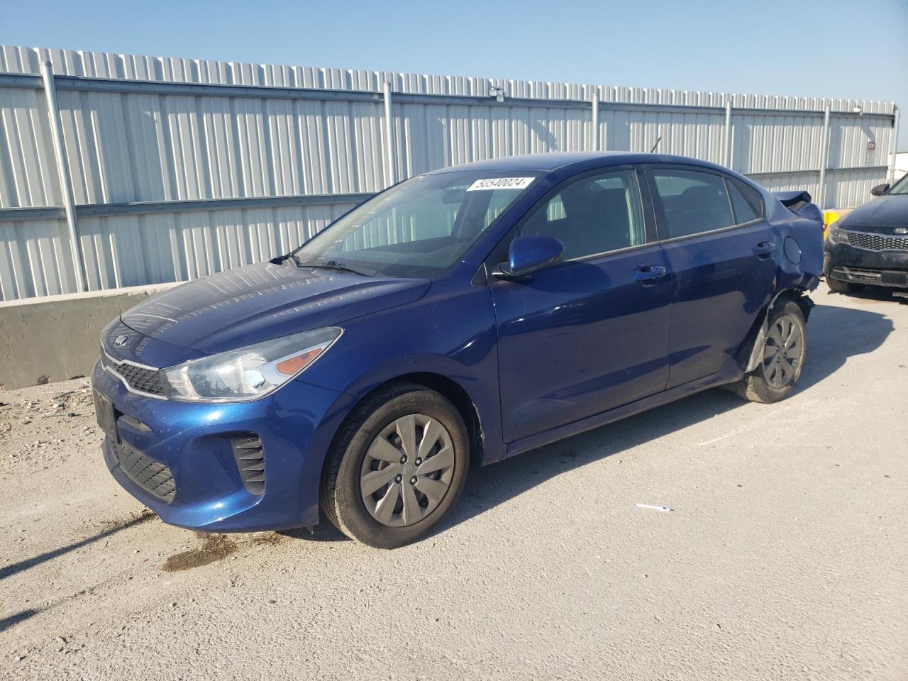 KIA RIO LX 2020