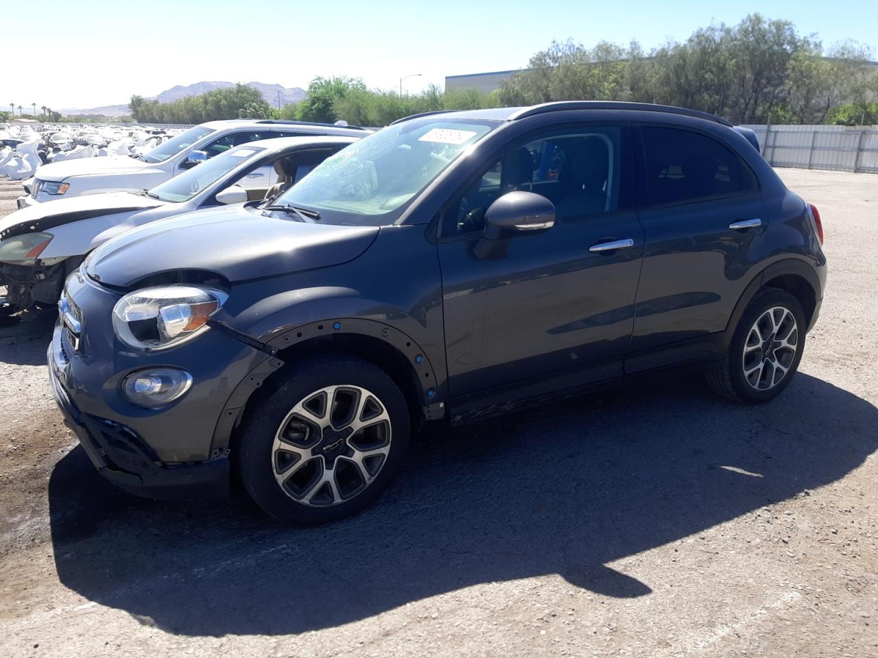 FIAT 500 2017
