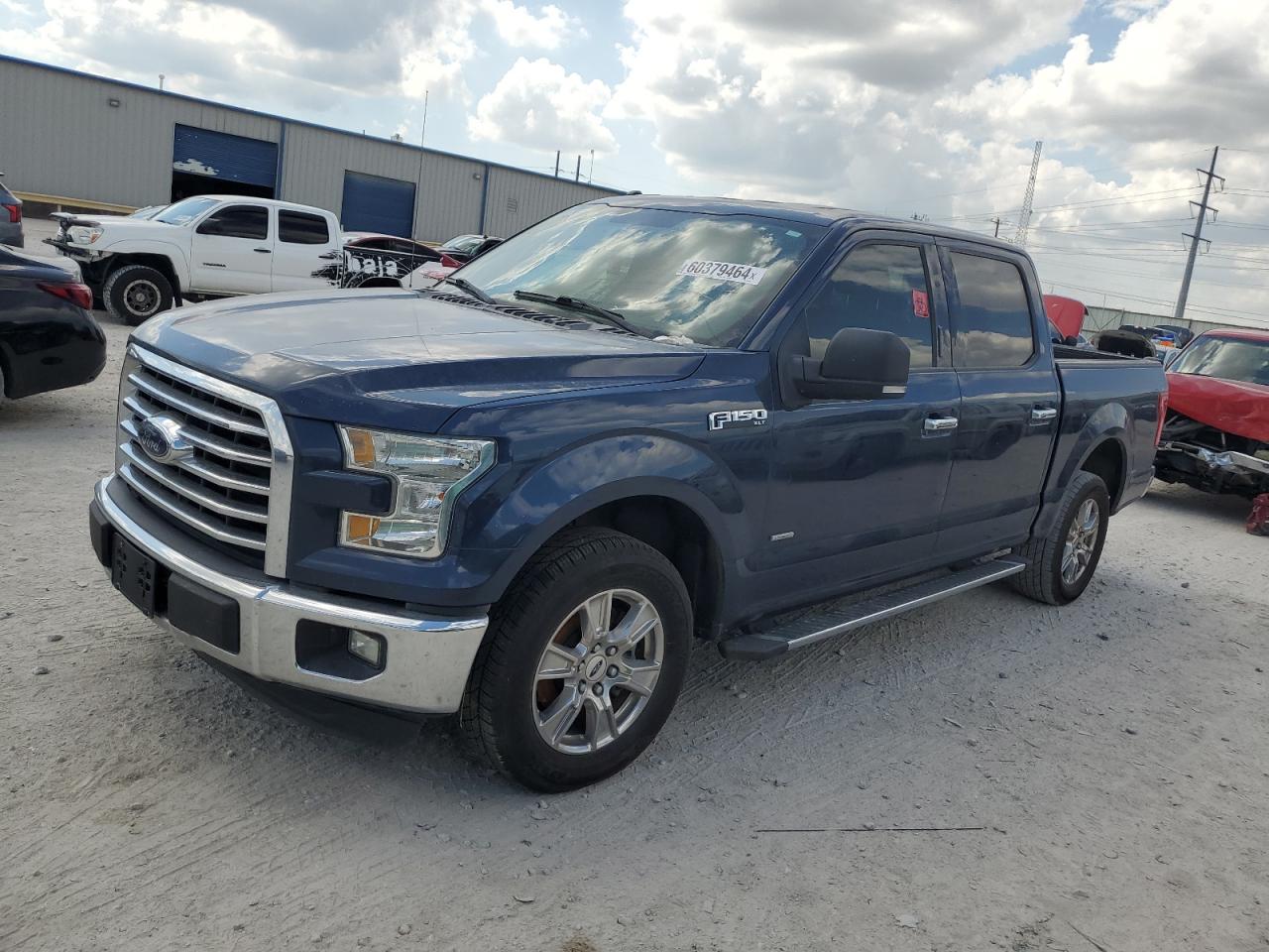 FORD F-150 2016