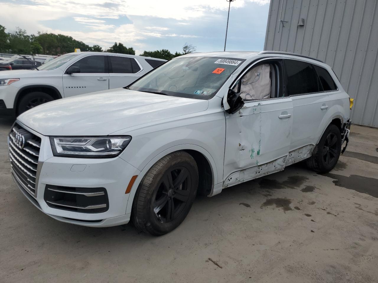 AUDI Q7 2018