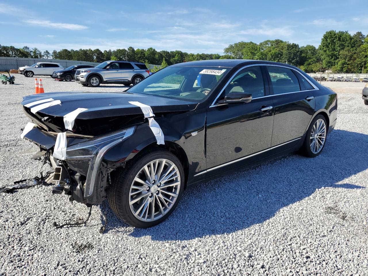 CADILLAC CT6 2020