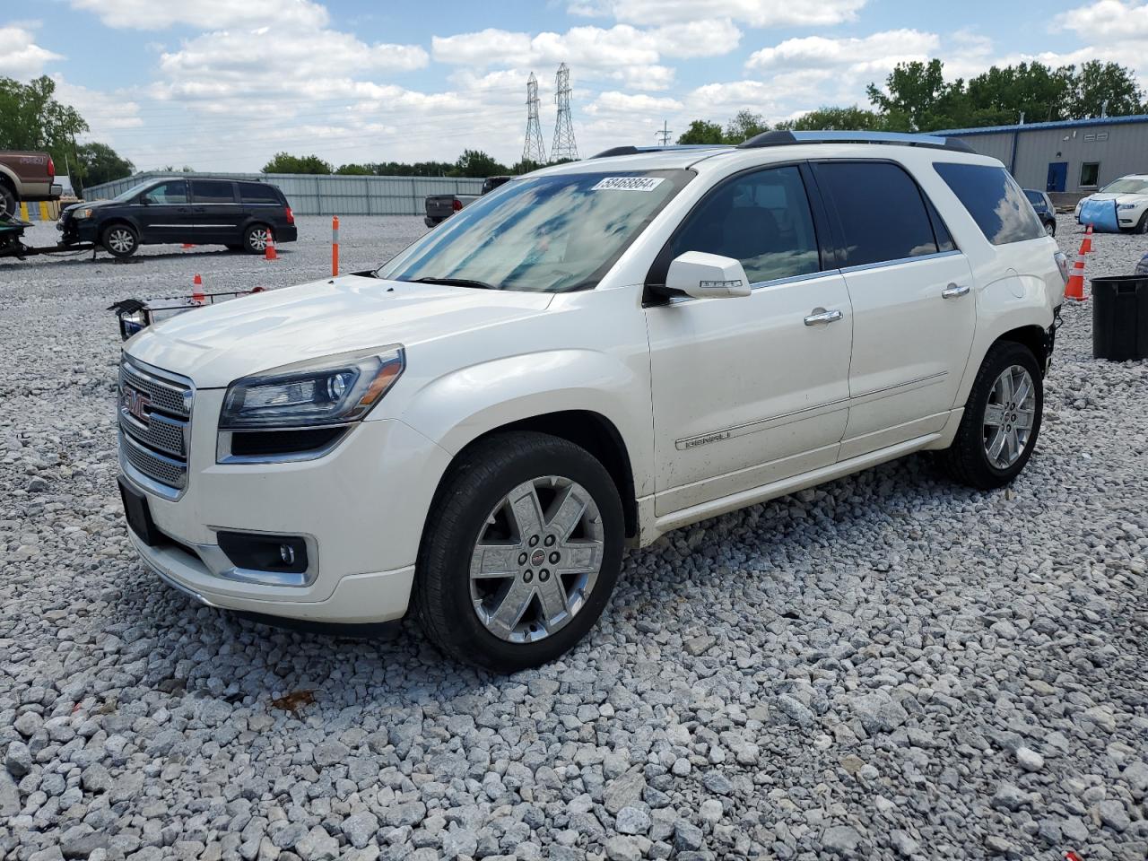 GMC ACADIA DEN 2014