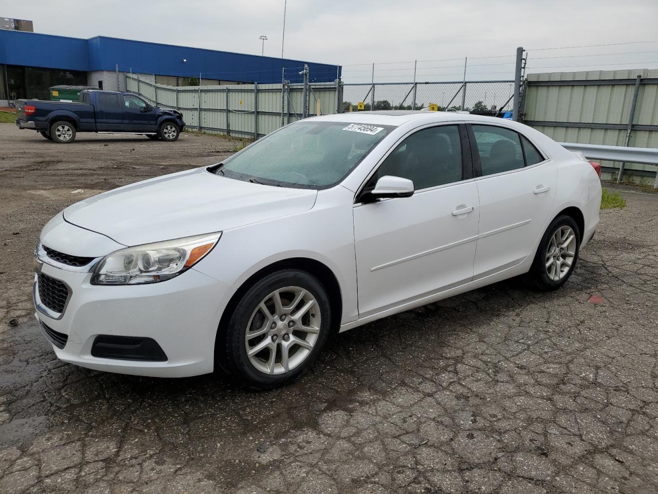 CHEVROLET MALIBU 2015