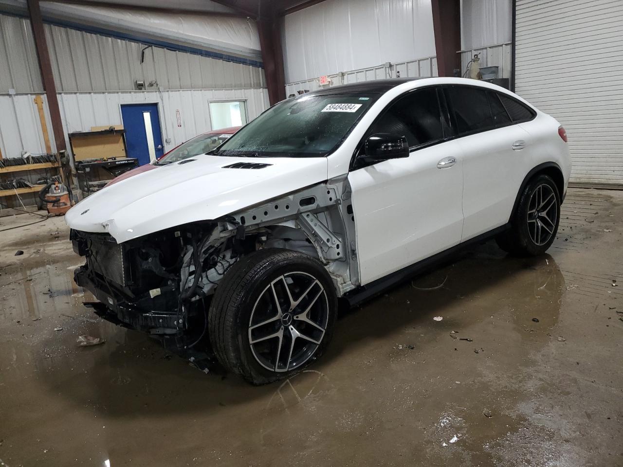 MERCEDES-BENZ GLE-CLASS 2018