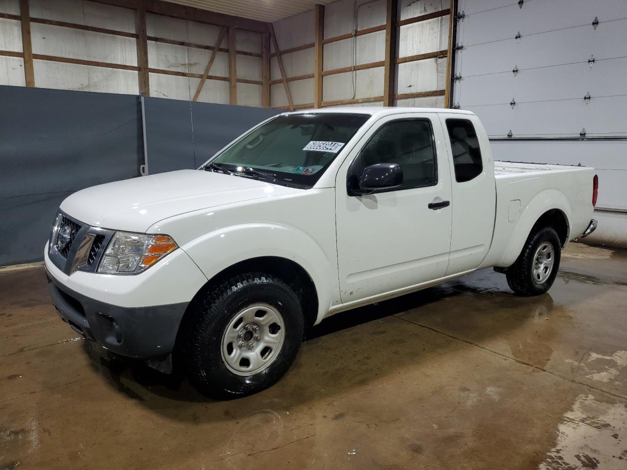 NISSAN FRONTIER 2014