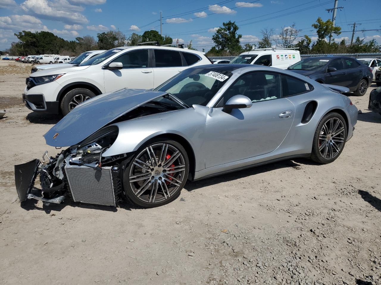 PORSCHE 911 2015