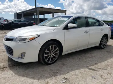Toyota Avalon 2014