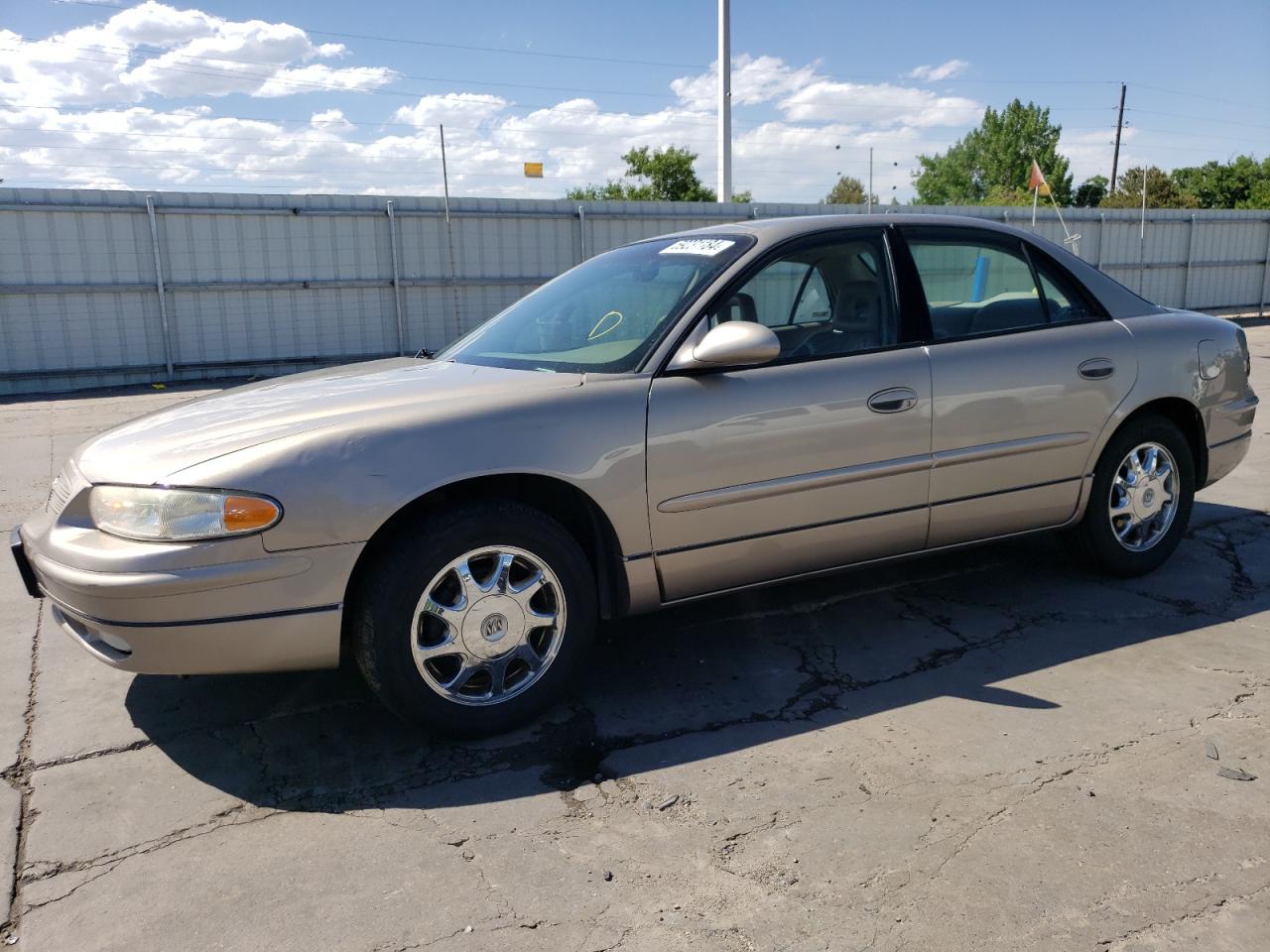 BUICK REGAL 2002