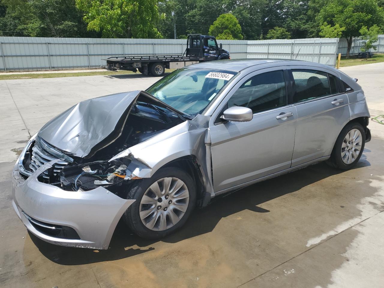 CHRYSLER 200 2014
