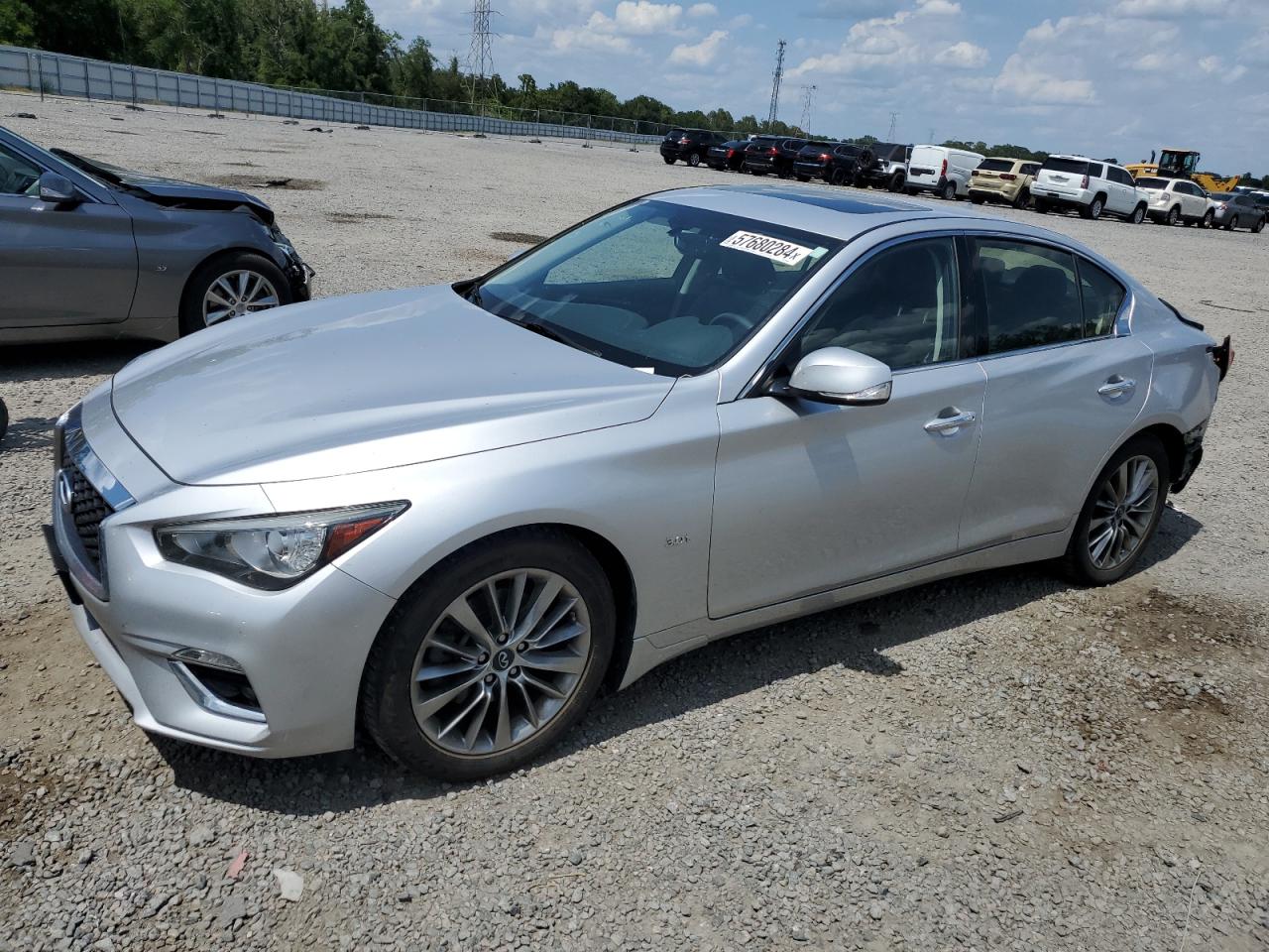 INFINITI Q50 2019