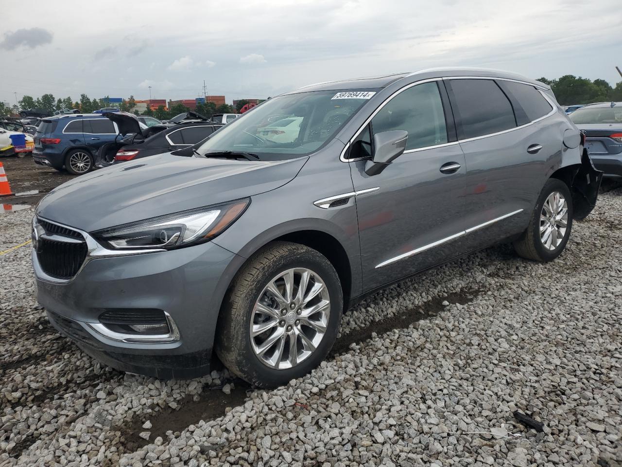 BUICK ENCLAVE 2021