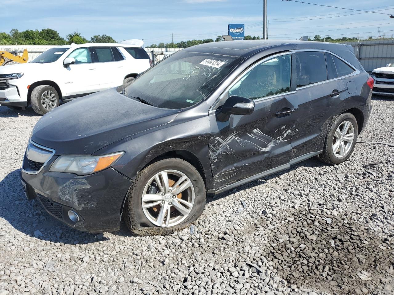 ACURA RDX TECHNO 2014