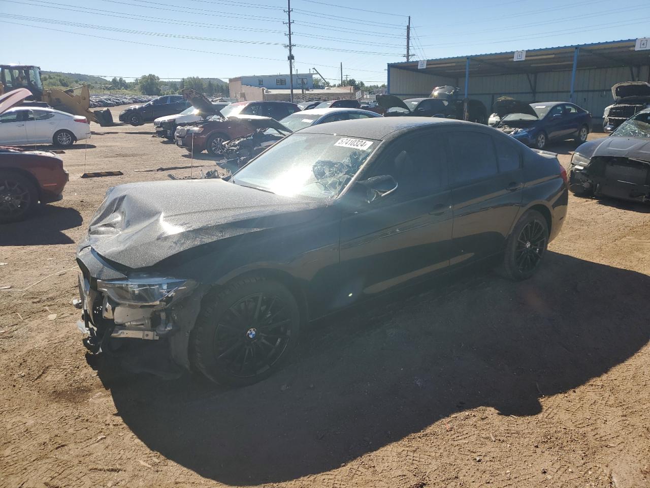 BMW 320 XI 2018