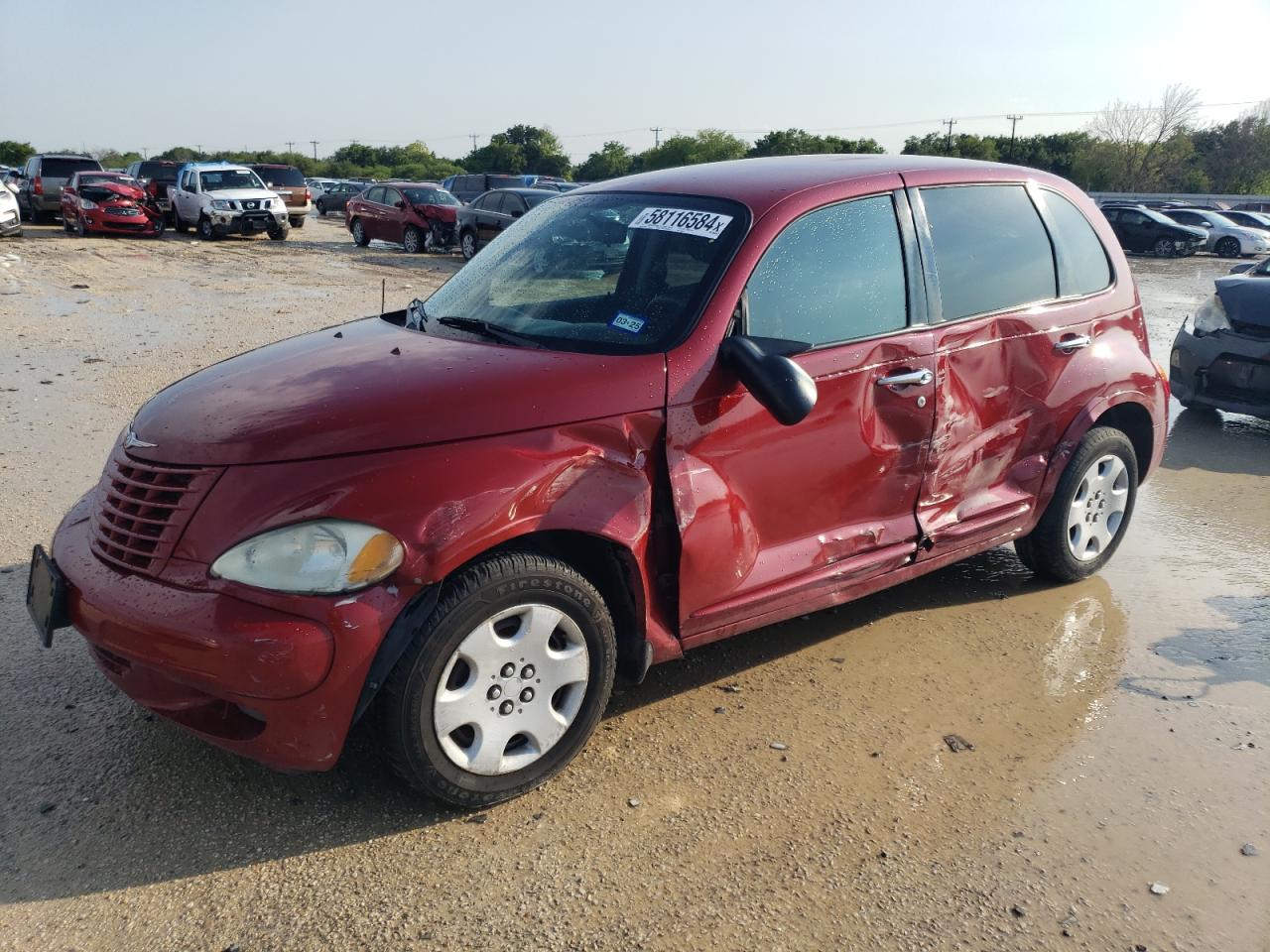 CHRYSLER PT CRUISER 2004