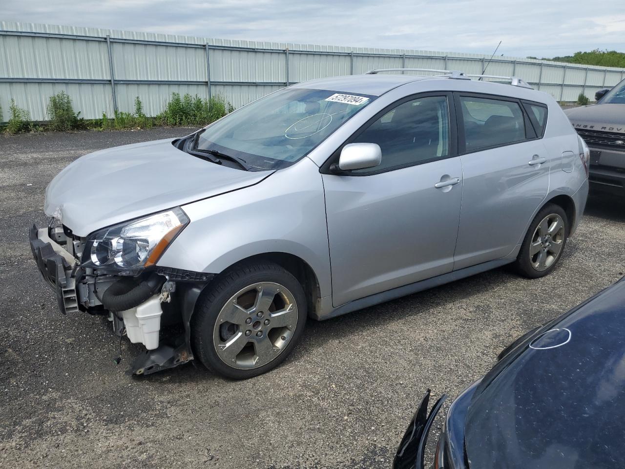 PONTIAC VIBE 2009