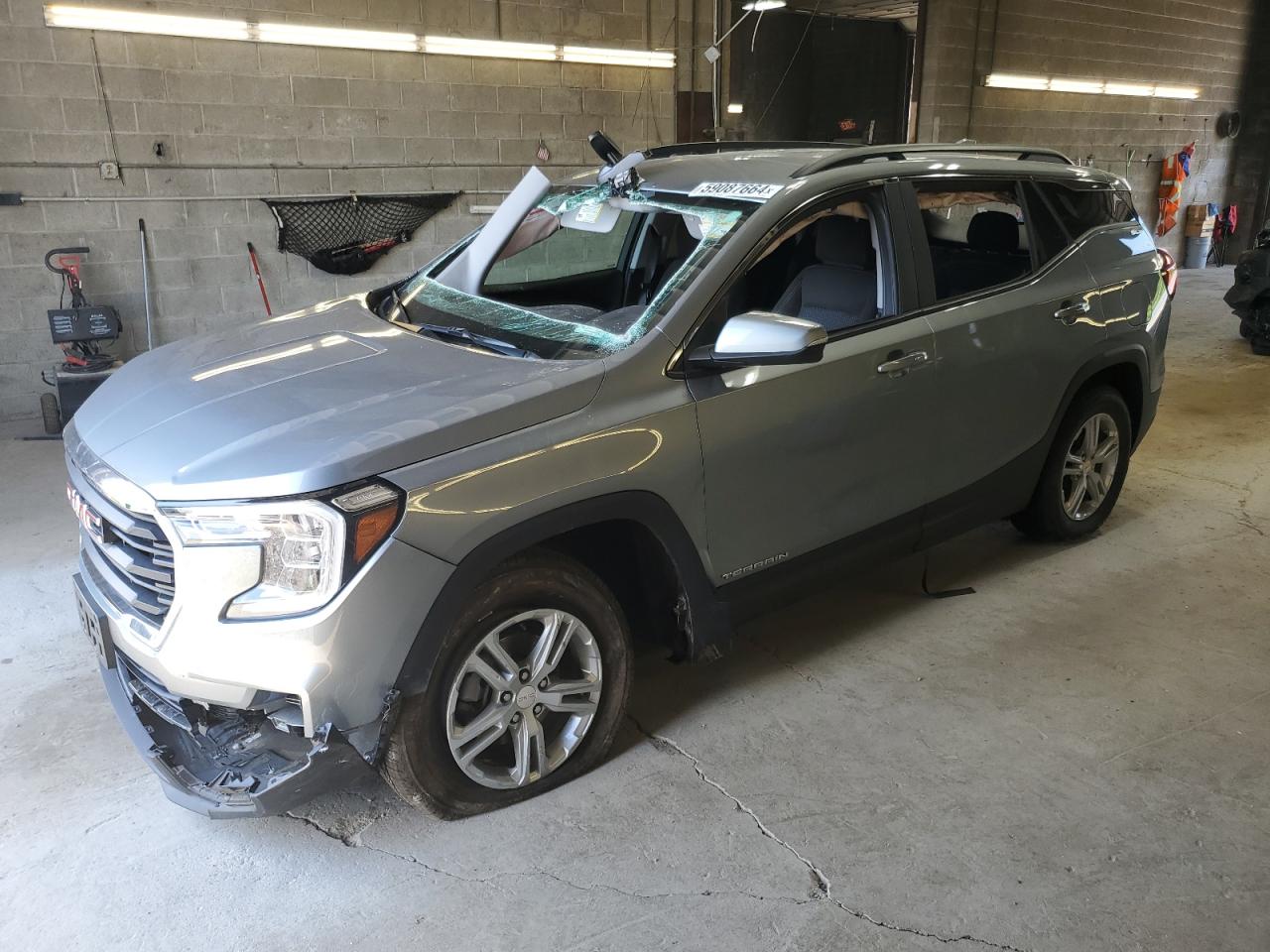 GMC TERRAIN SL 2023