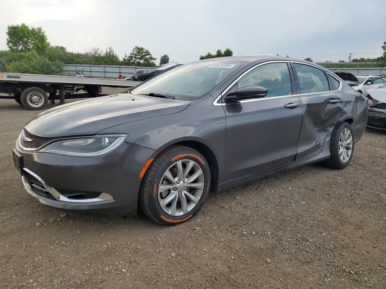 CHRYSLER 200 2016