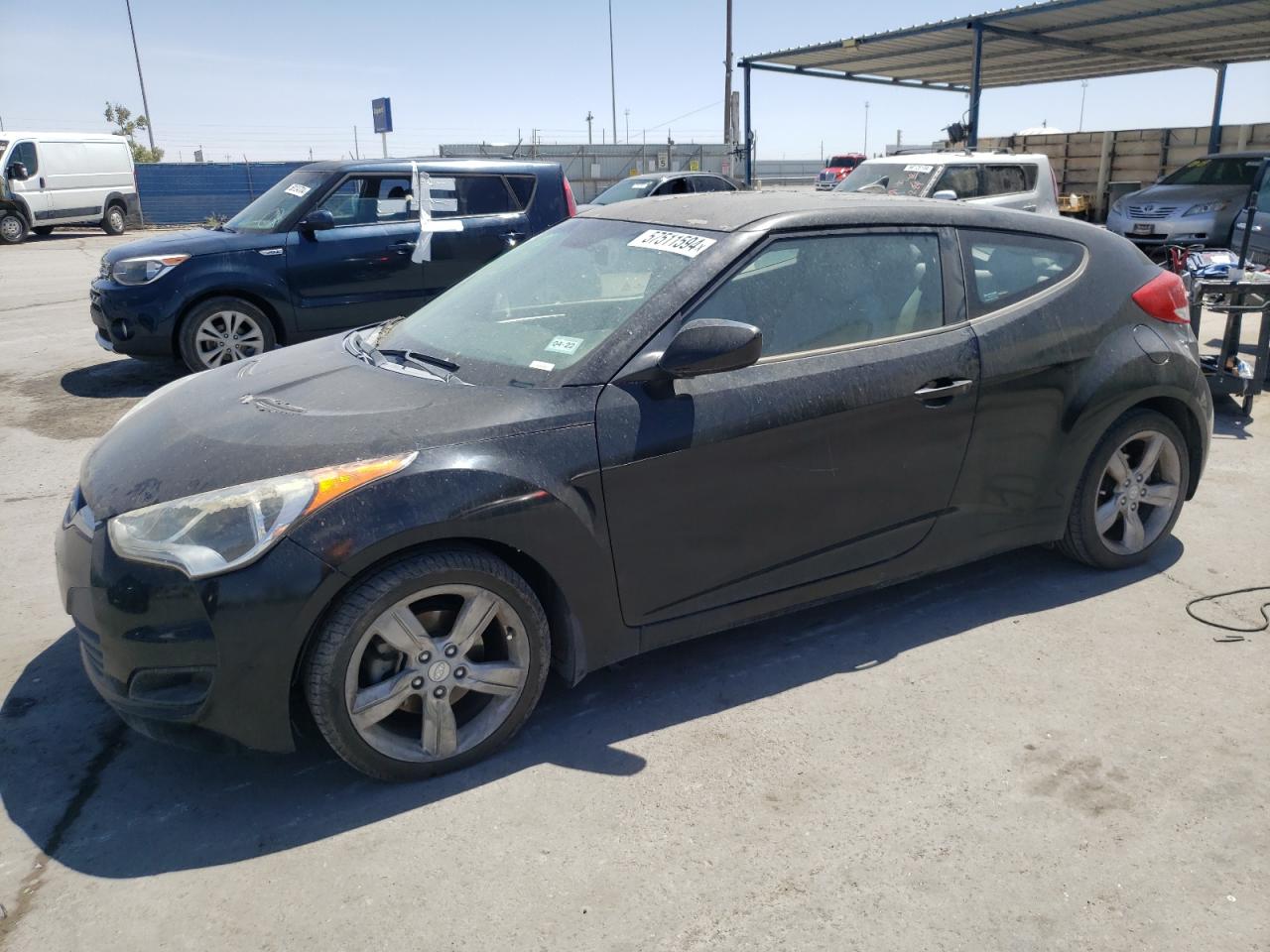 HYUNDAI VELOSTER 2013