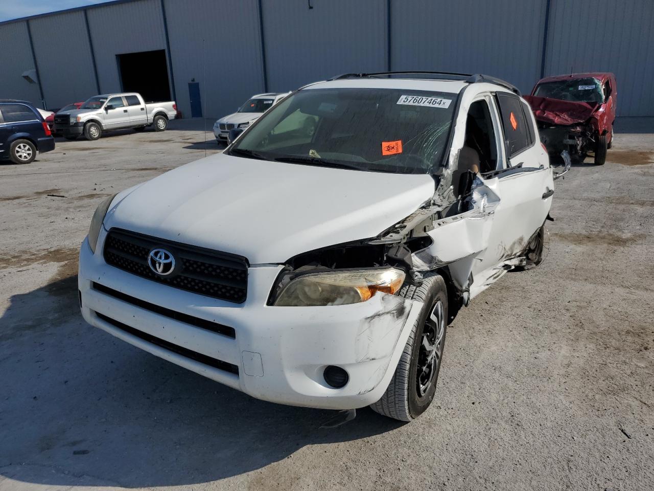 TOYOTA RAV4 2006