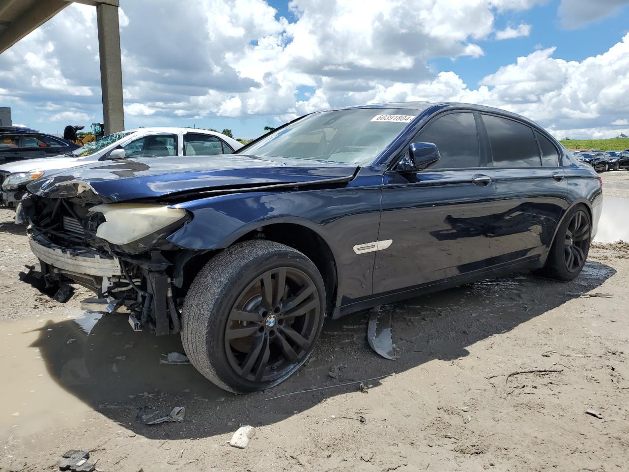 BMW 7 SERIES 2009