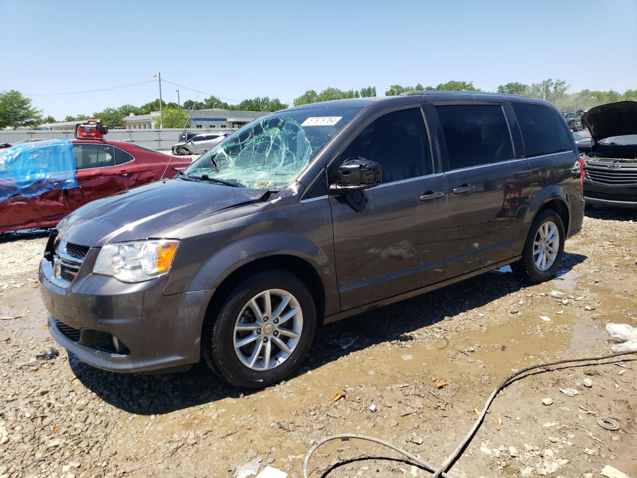 DODGE CARAVAN 2019