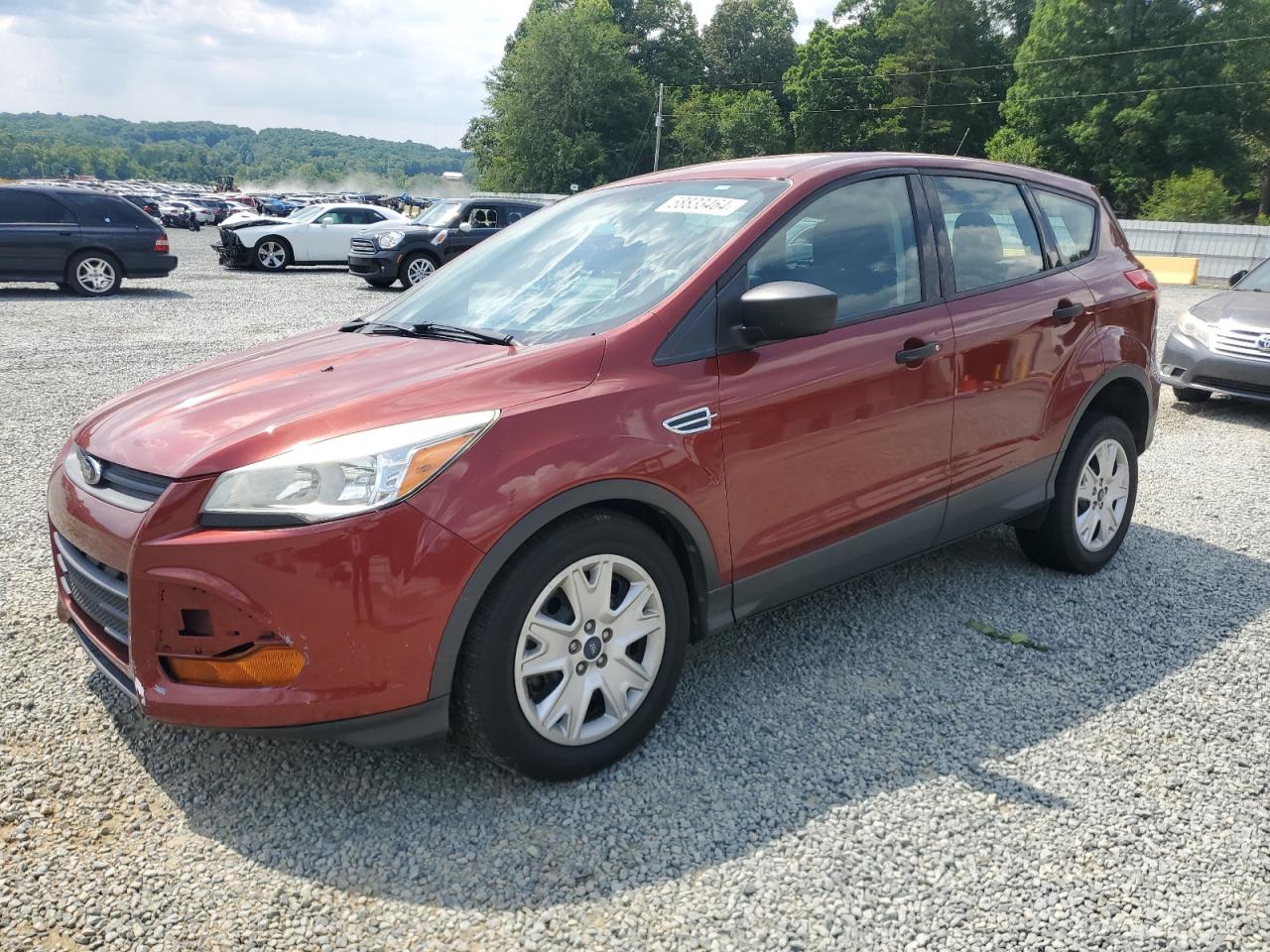 FORD ESCAPE 2014