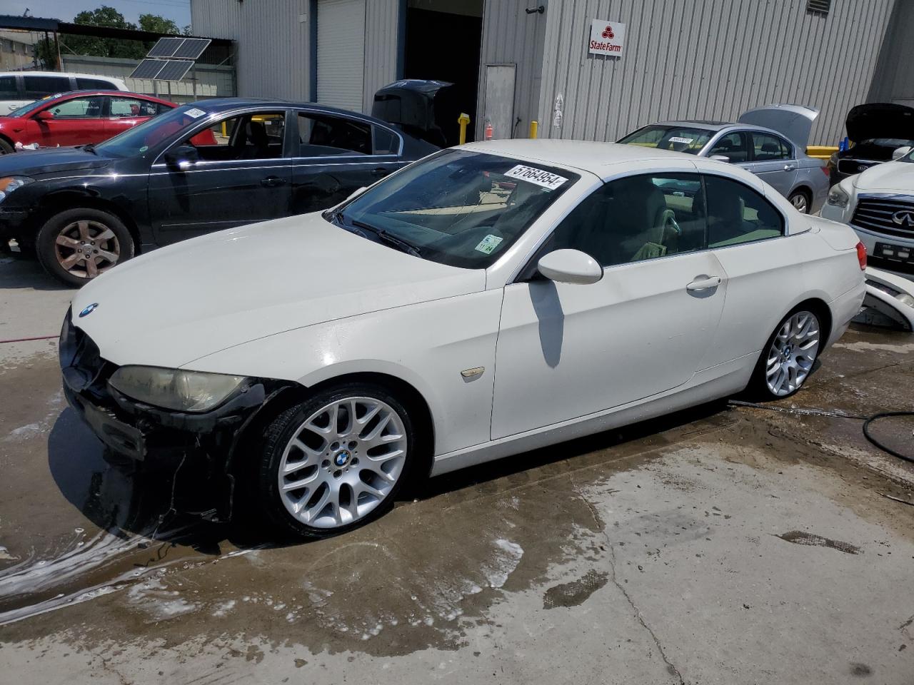 BMW 3 SERIES 2008