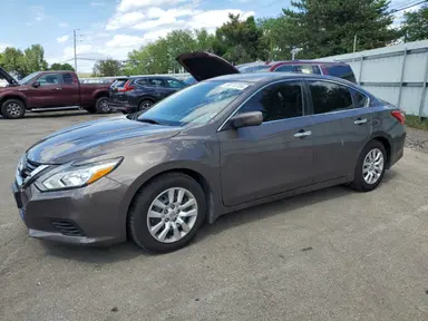 Nissan Altima 2017