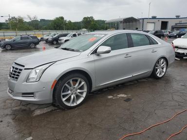 Cadillac Xts 2014