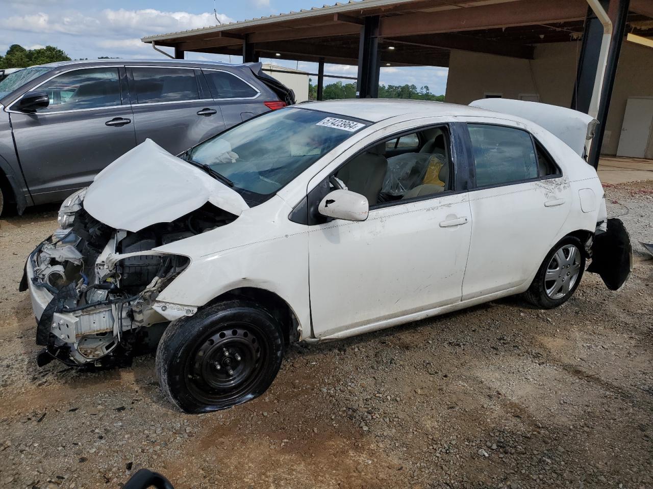 TOYOTA YARIS 2009