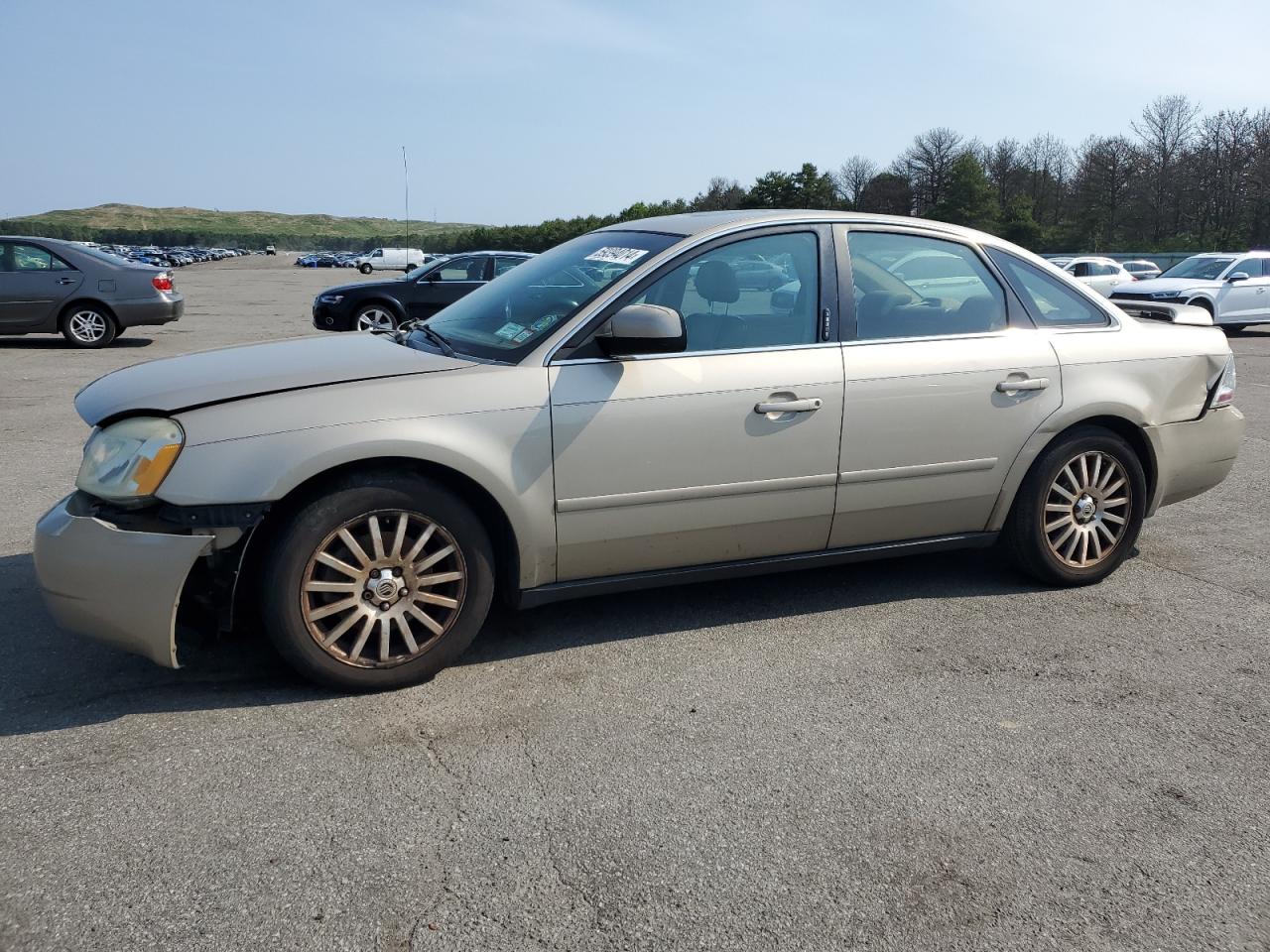 MERCURY MONTEGO 2006