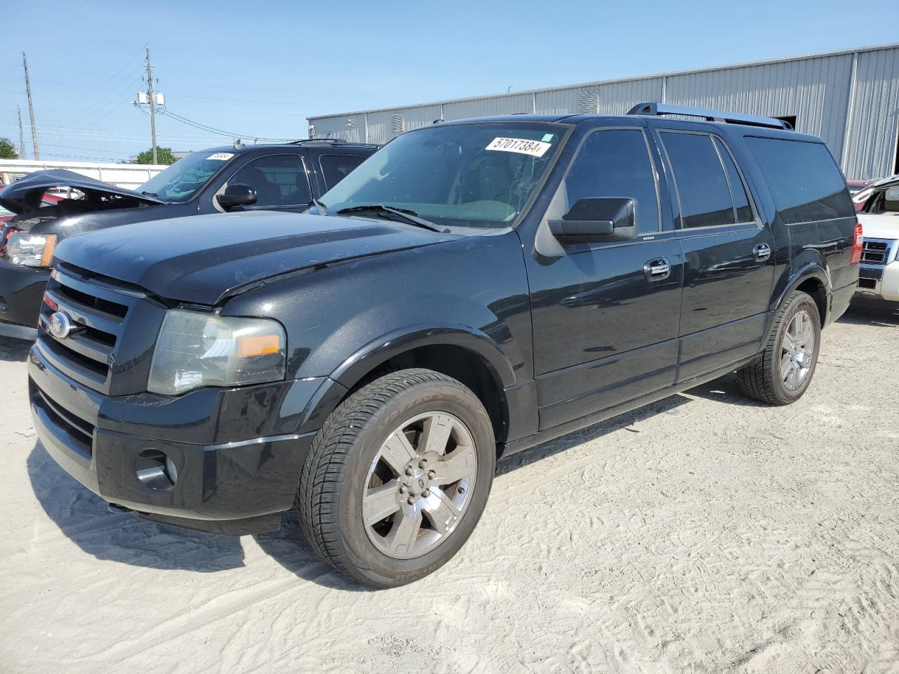 FORD EXPEDITION 2010