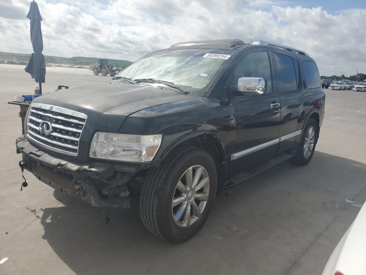 INFINITI QX56 2008