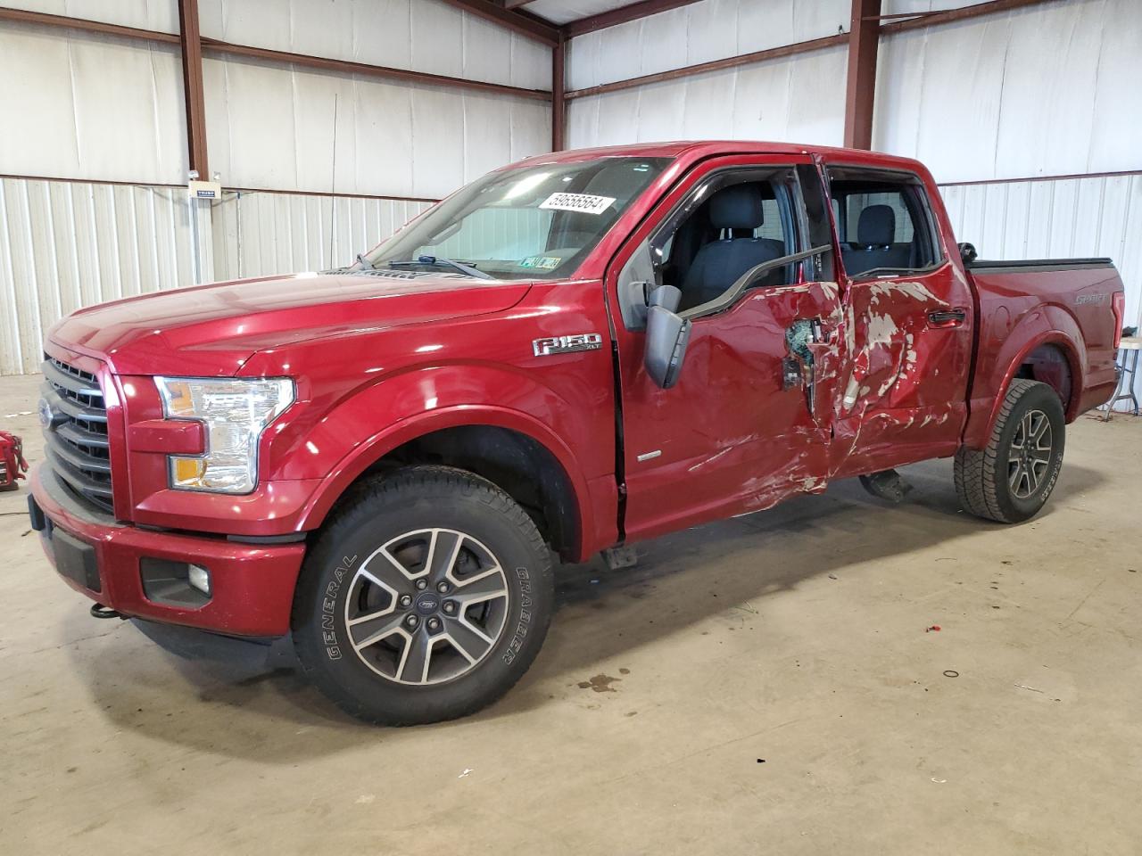 FORD F-150 2015