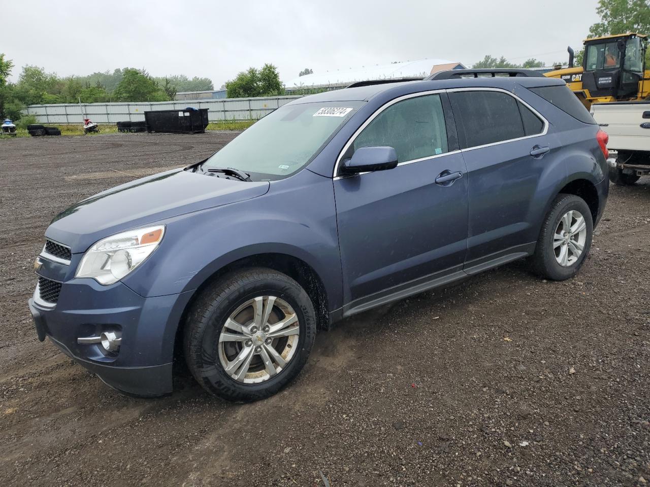 CHEVROLET EQUINOX 2013
