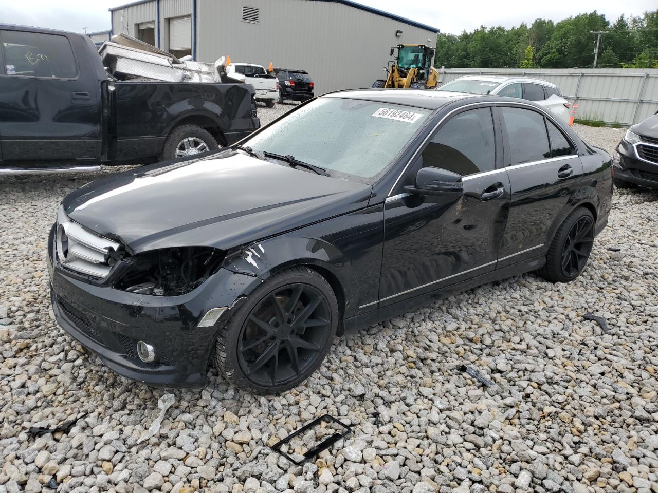 MERCEDES-BENZ C-CLASS 2010