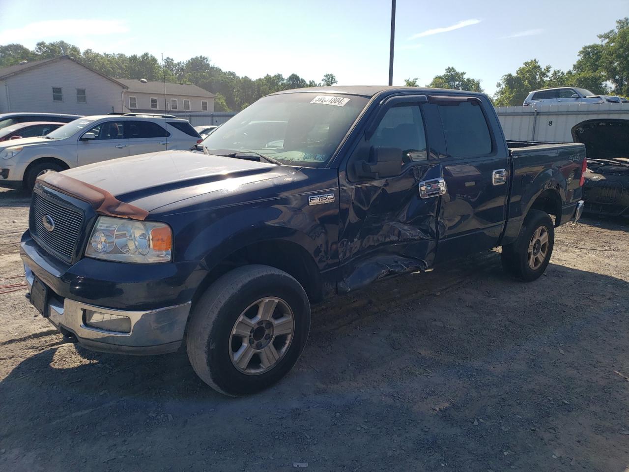 FORD F-150 2004
