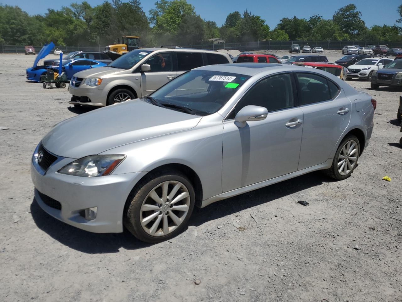 LEXUS IS 2009