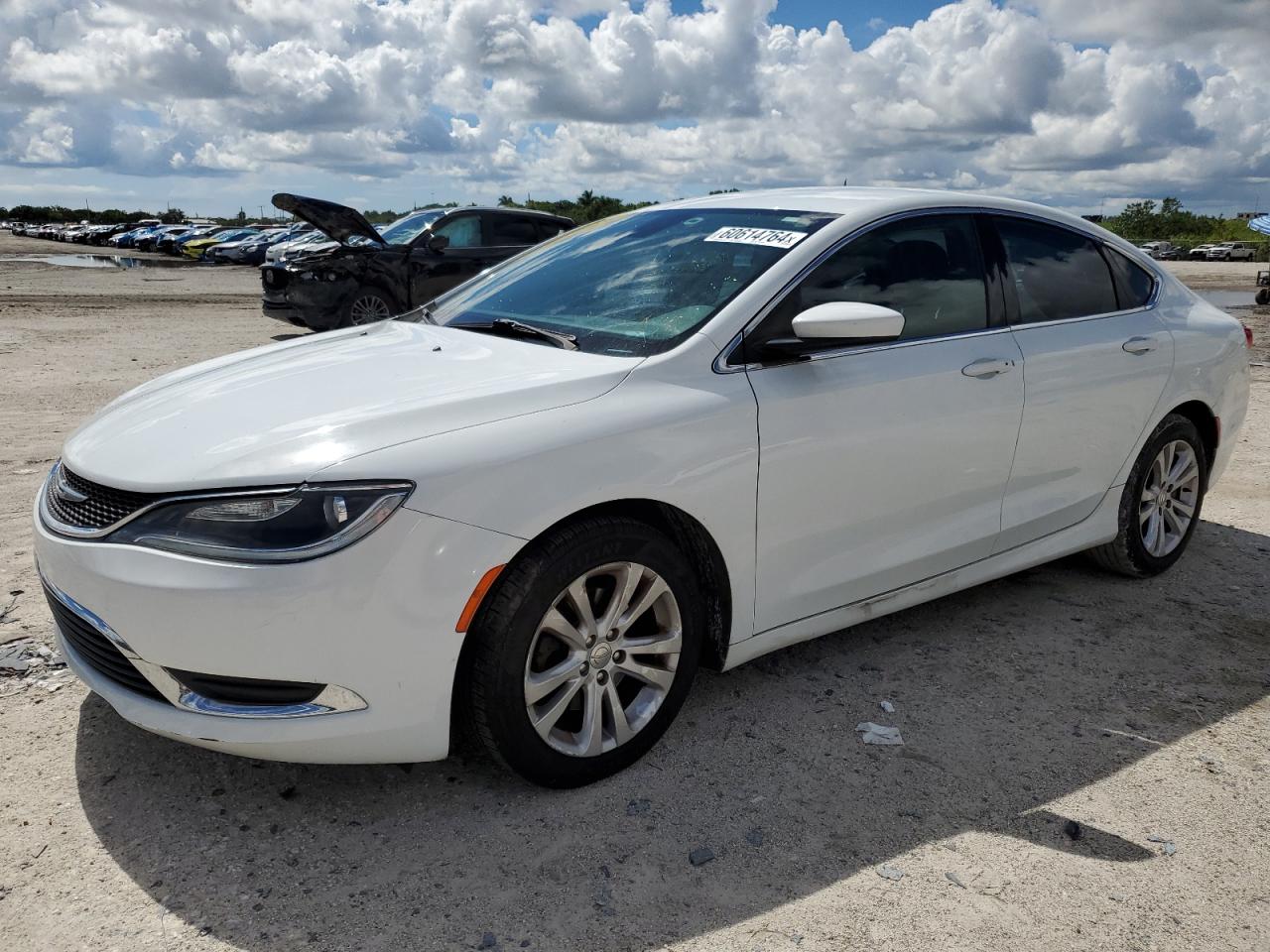 CHRYSLER 200 2016