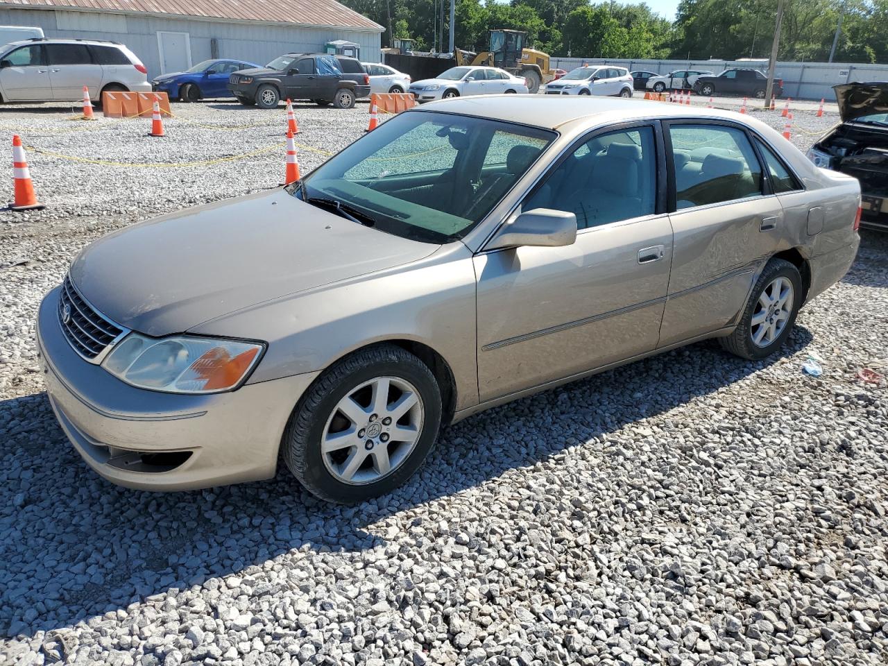 TOYOTA AVALON 2003