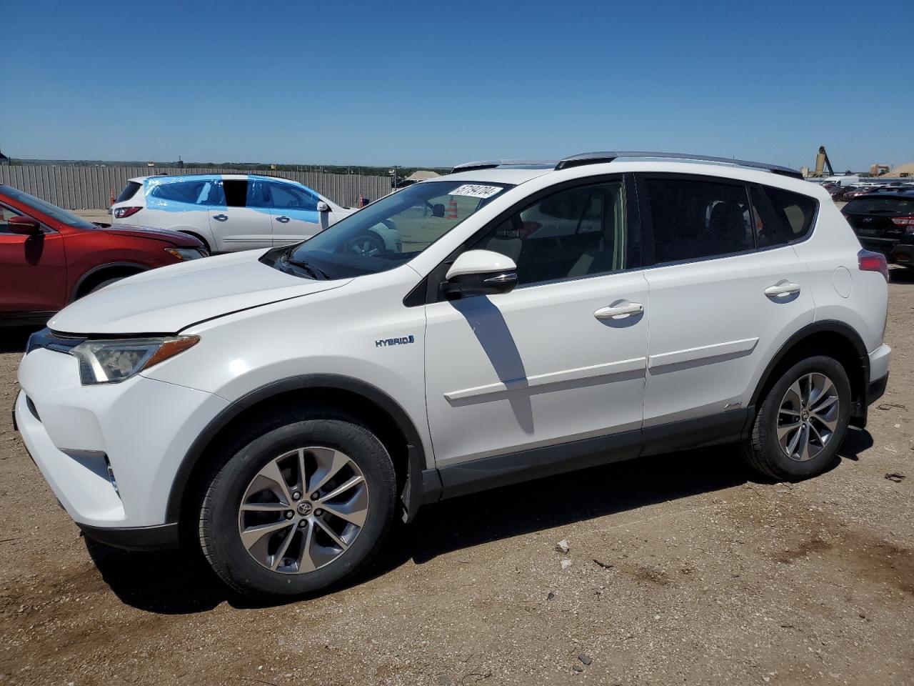 TOYOTA RAV4 2016