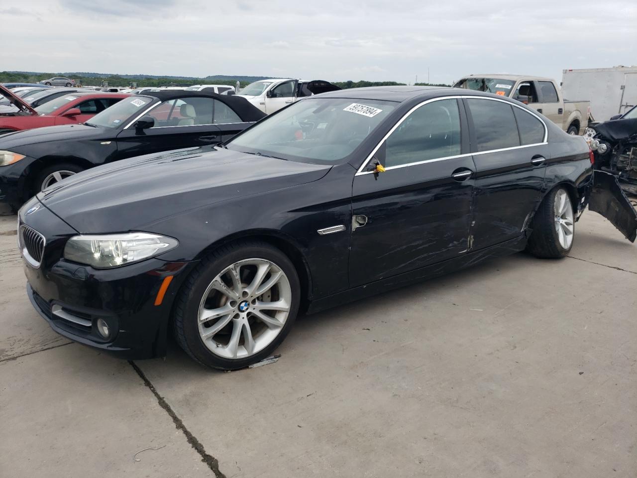 BMW 5 SERIES 2015