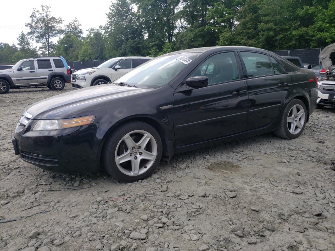 ACURA TL 2004